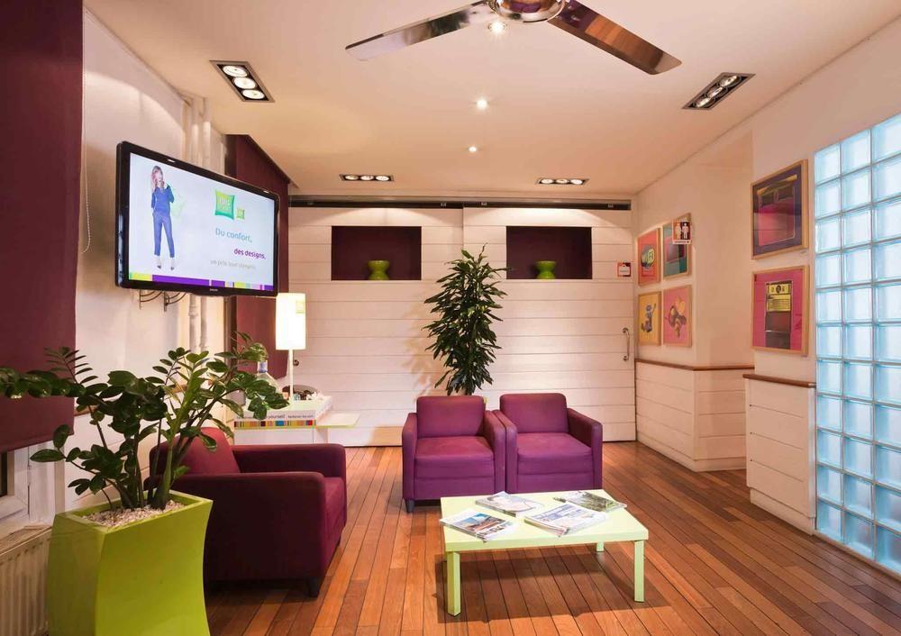 Ibis Styles Centre 3* Asnieres-sur-Seine