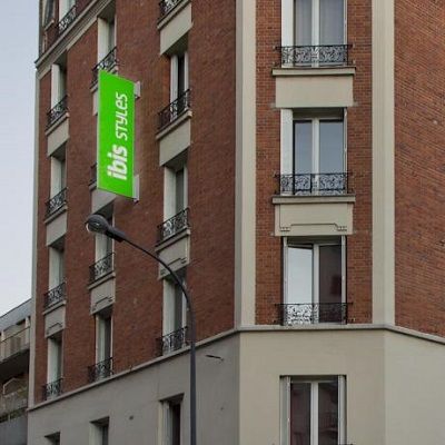 Ibis Styles Centre Hotel