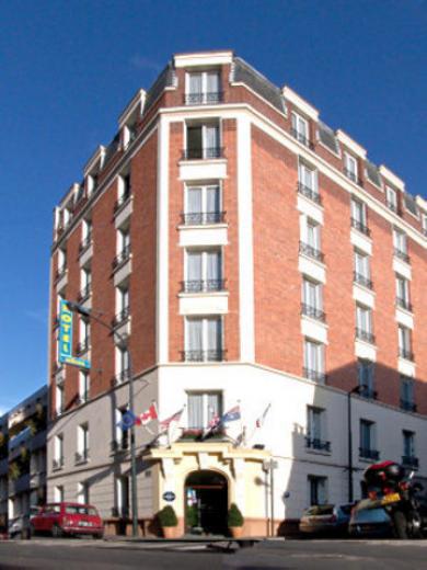 Hotel Ibis Styles Centre Asnieres-sur-Seine